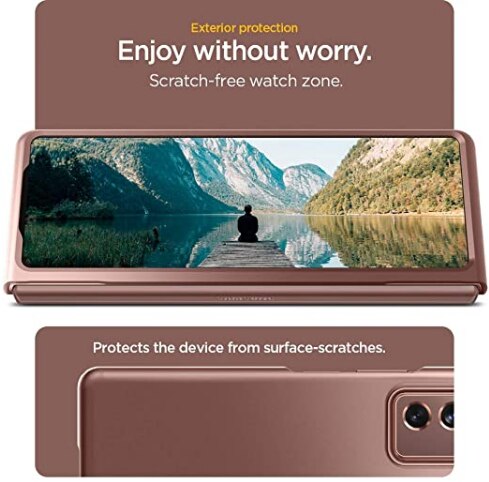 Samsung Backcase ( Z Fold 2 )